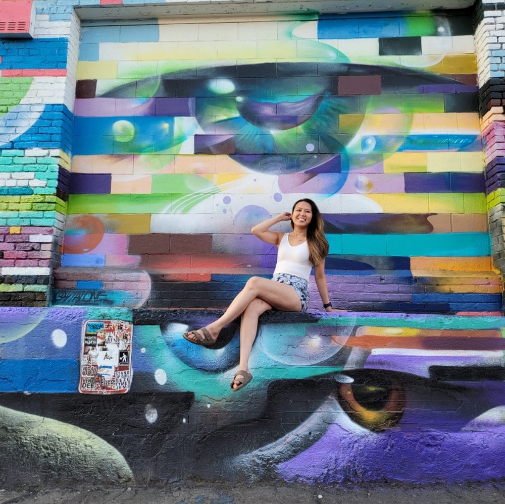 Meet your Posher, Nancy